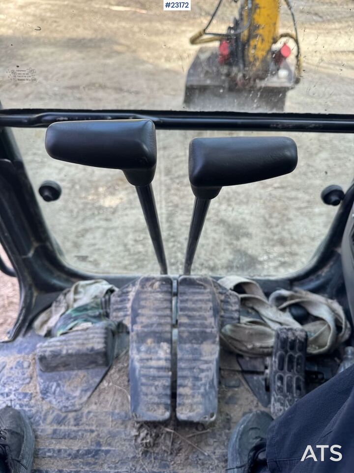 2008 Komatsu PC78US Crawler Excavator