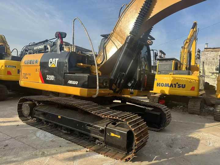 2022 Caterpillar 320D Pelle sur chenilles