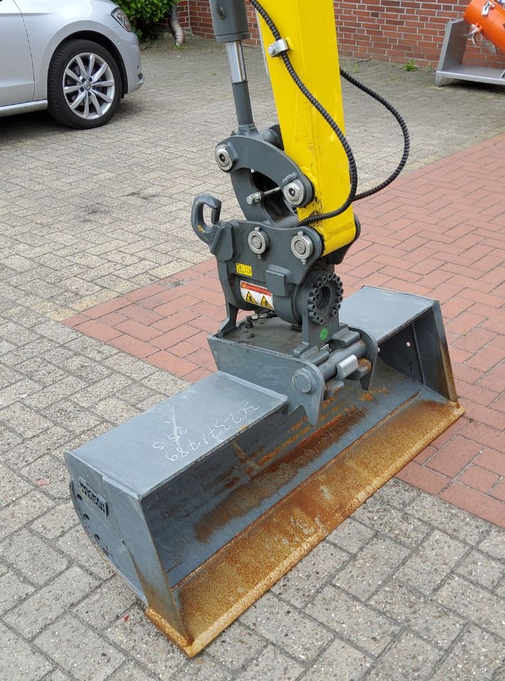 2022 Wacker Neuson ET24 Mini Excavator