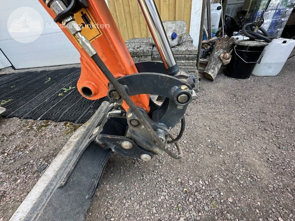 2022 Haitui HT10 Mini Excavator