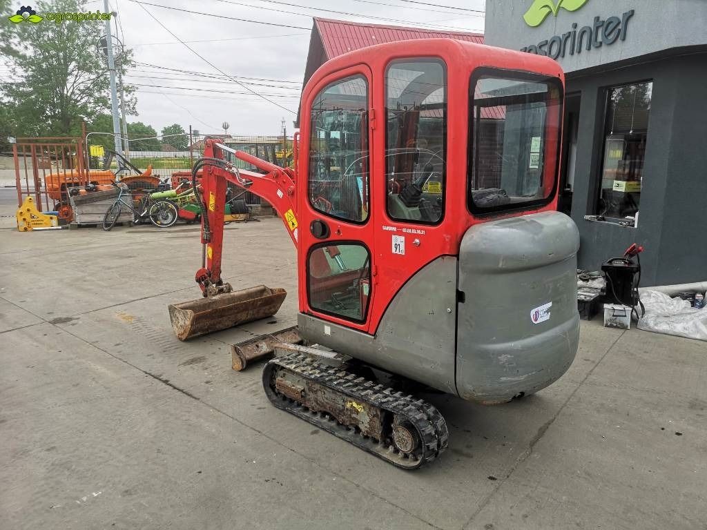 2011 Bobcat E14 Mini Excavator