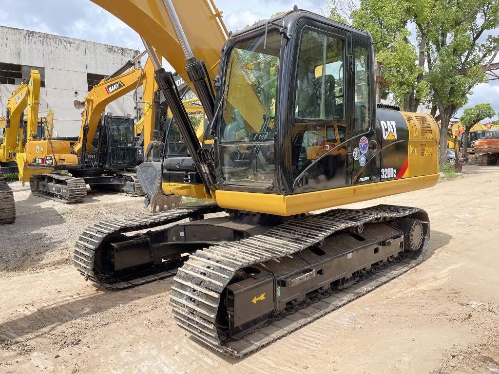 2023 Caterpillar 320D Crawler Excavator