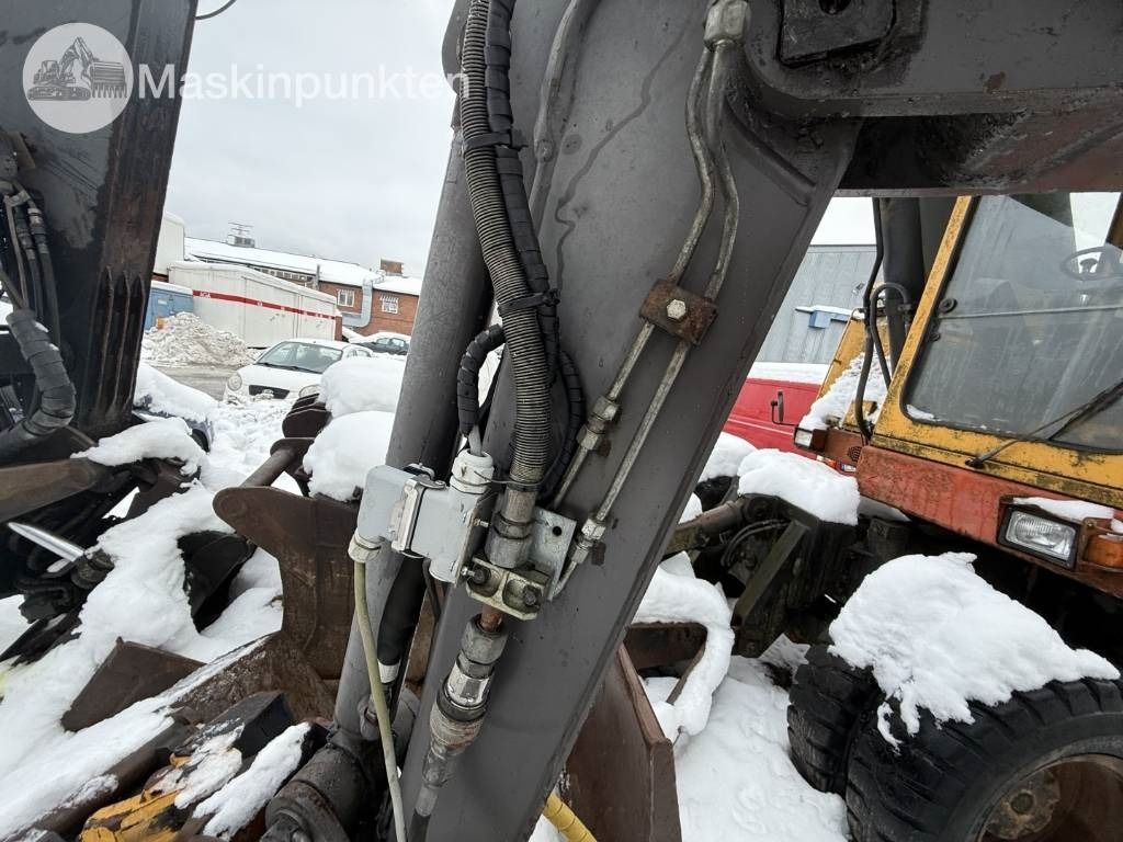 2008 Volvo ECR48C Mini Excavator