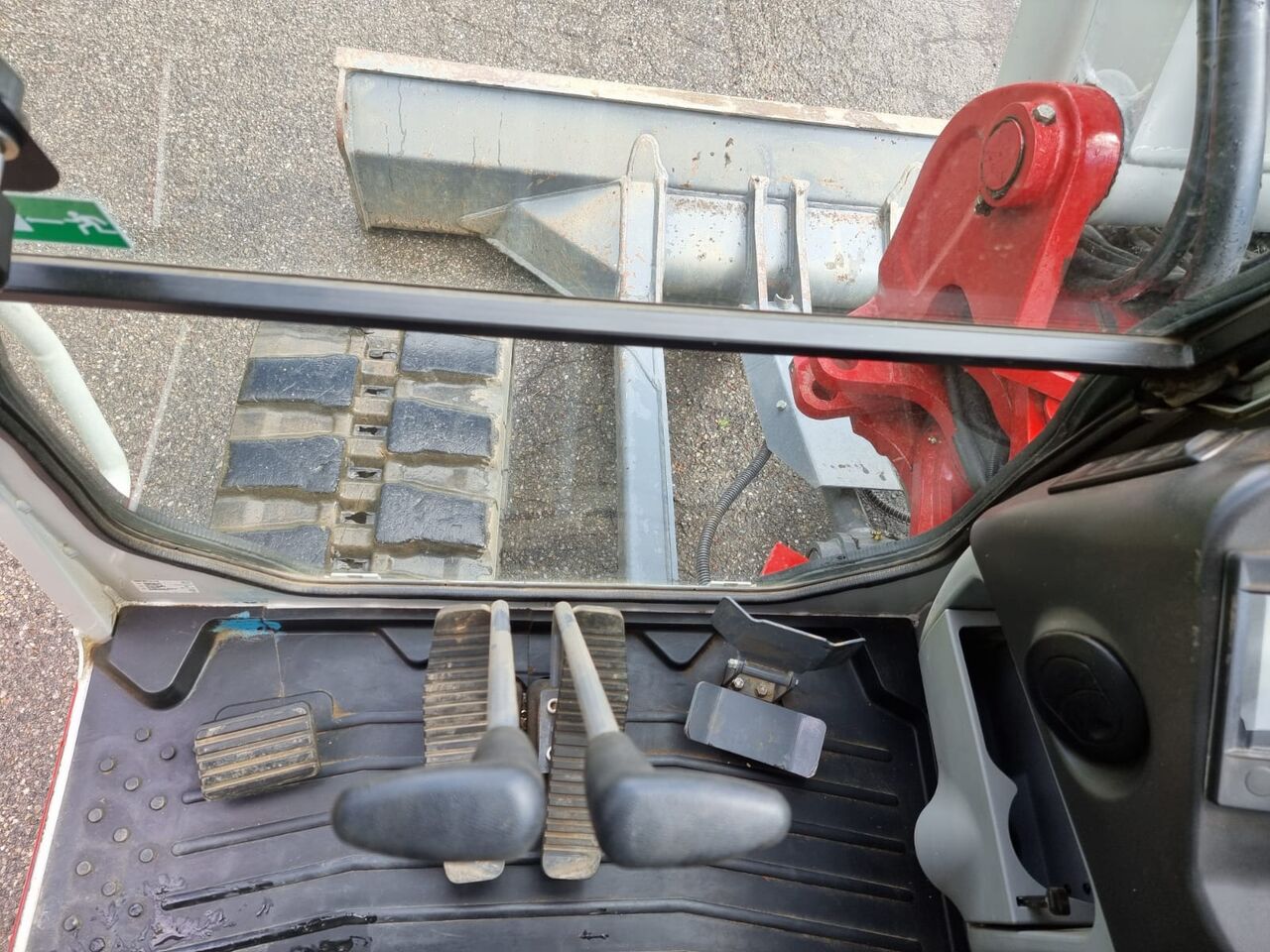 2022 Takeuchi TB290-2 Mini Excavator