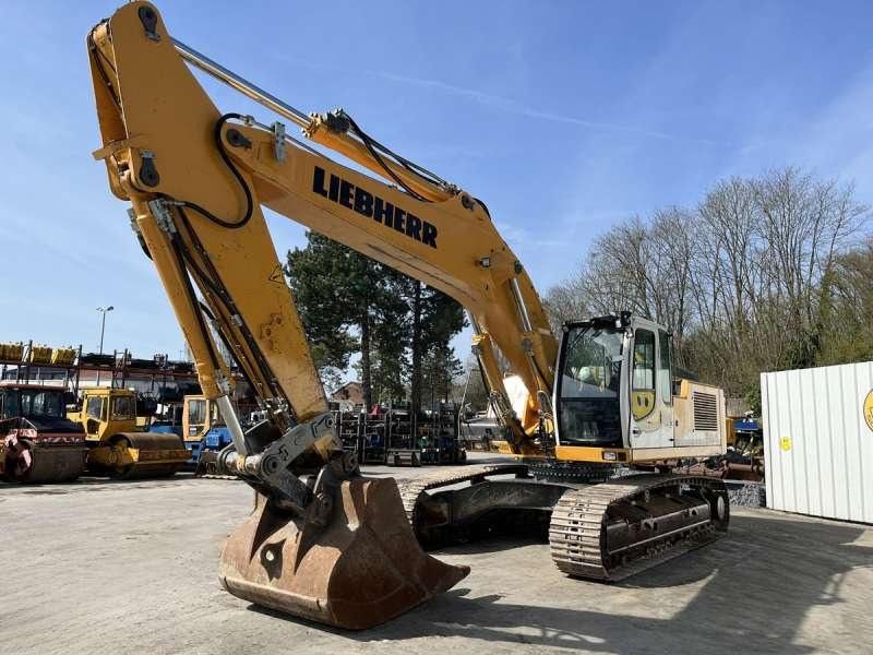 2011 Liebherr R944C LC LITRONIC Crawler Excavator