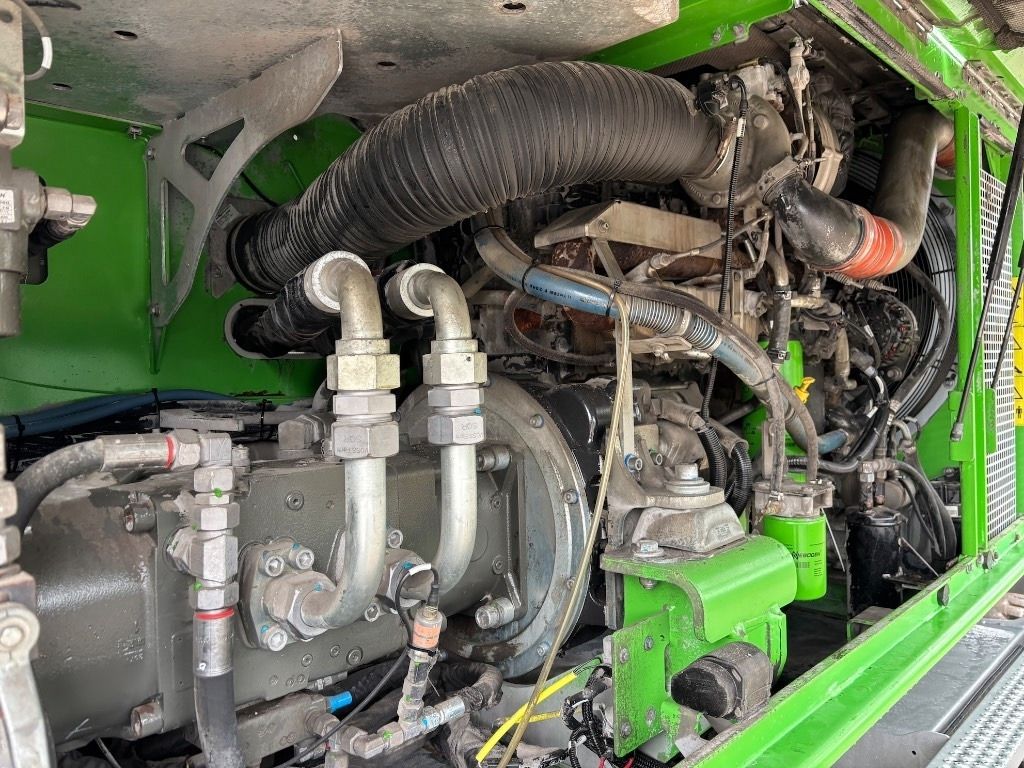 2018 Sennebogen 835E Material Handler