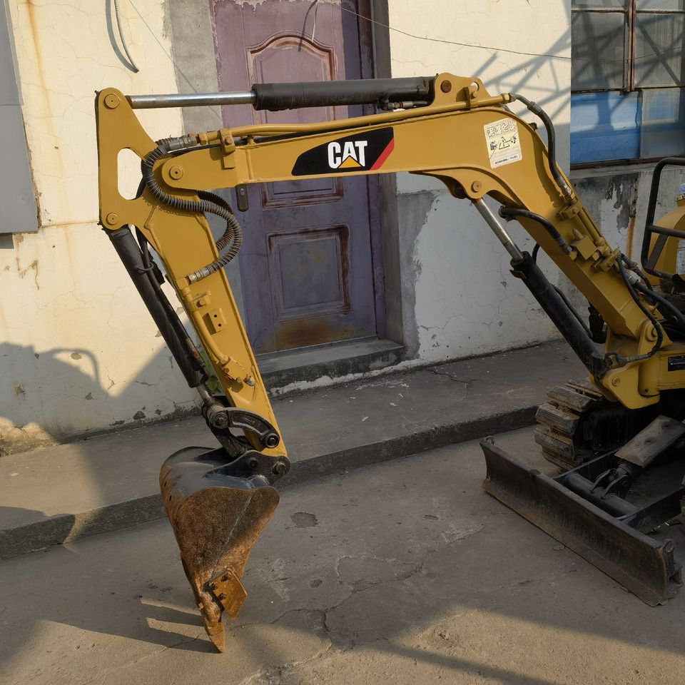 2022 Caterpillar 301.5 Mini Excavator