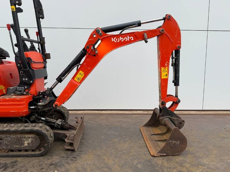 2019 Kubota U10-3 Mini Excavator