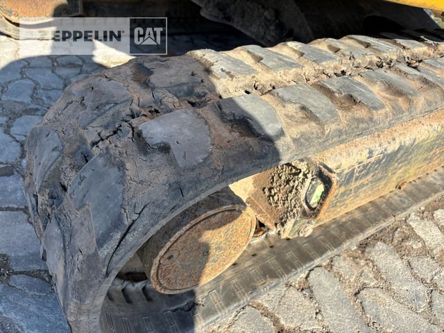 2016 Caterpillar 303.5ECR Mini Excavator