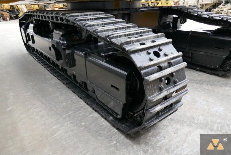 2014 Caterpillar 390FLME Crawler Excavator