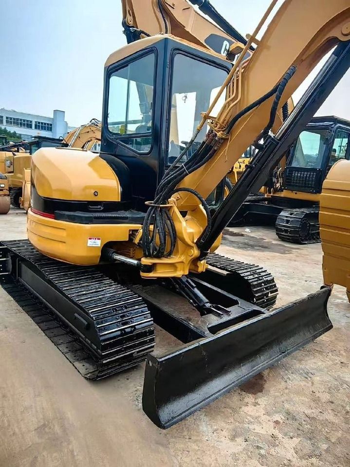 2024 Caterpillar 304 Mini Excavator