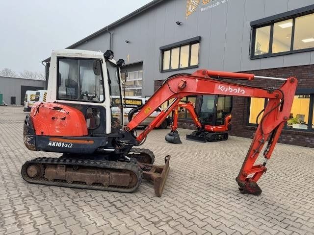 2005 Kubota KX101-3 Mini Excavator