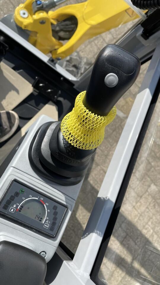 2023 Wacker Neuson ET16 Mini Excavator