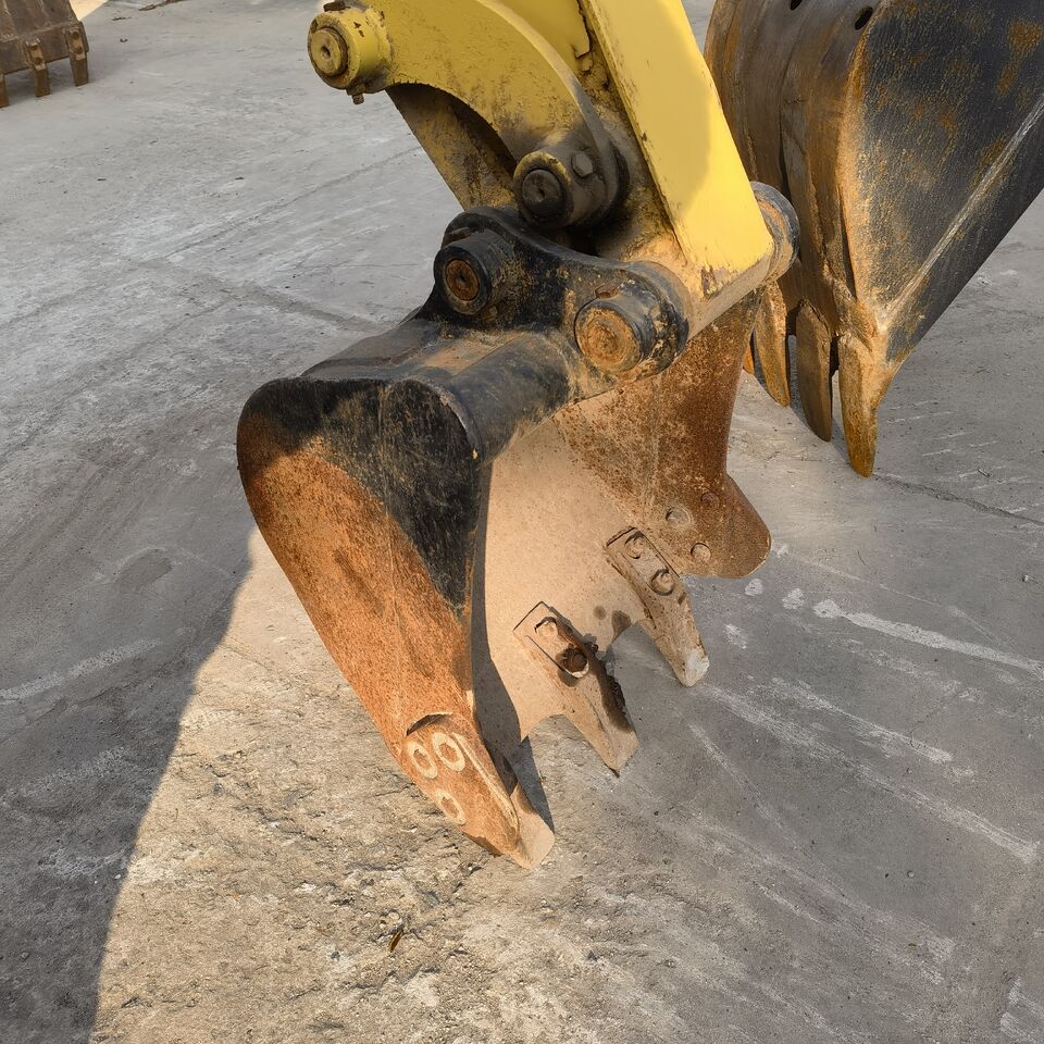 2023 Komatsu PC20MR Mini Excavator