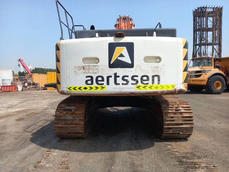 2022 Hitachi ZX470-5G Crawler Excavator