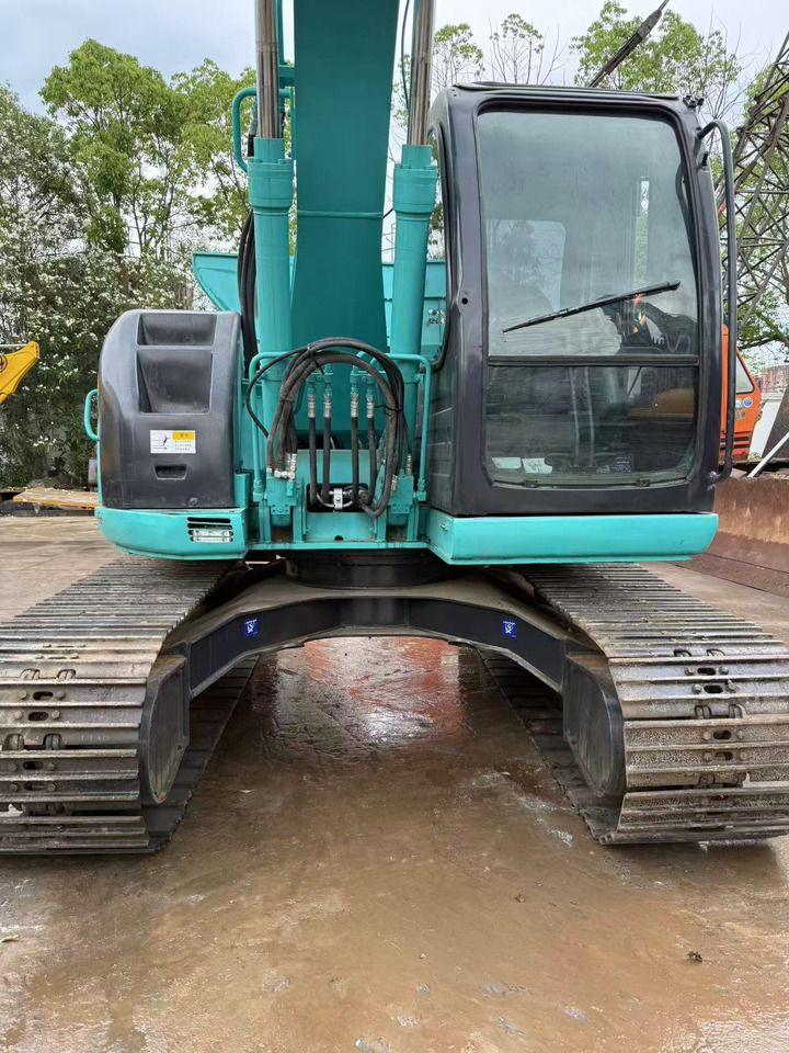 2015 Kobelco SK135 Crawler Excavator