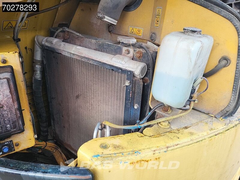 2008 Caterpillar 308C Mini Excavator
