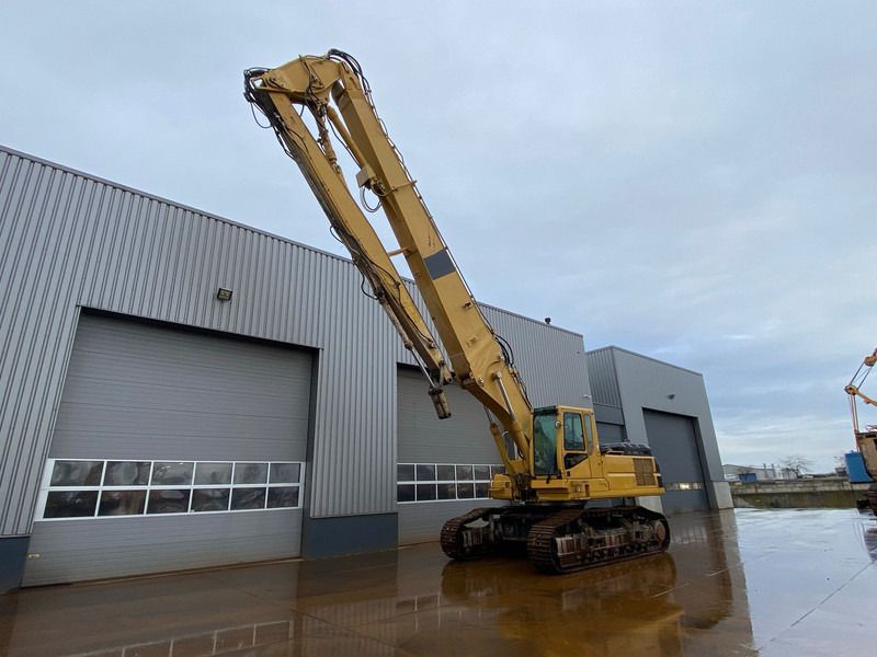 1998 Caterpillar 345BL Crawler Excavator