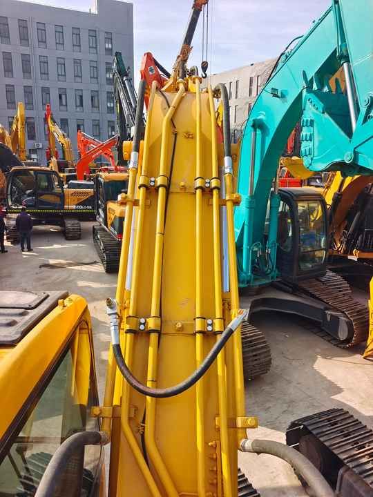 2007 Komatsu PC200-7 Crawler Excavator