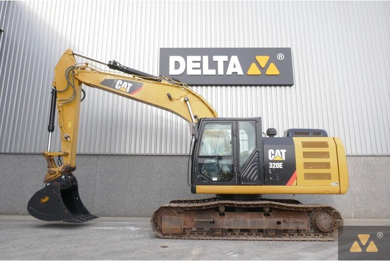 2016 Caterpillar 320EL Crawler Excavator