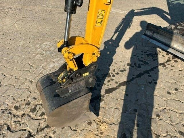 2022 Caterpillar 301.6 Mini Excavator