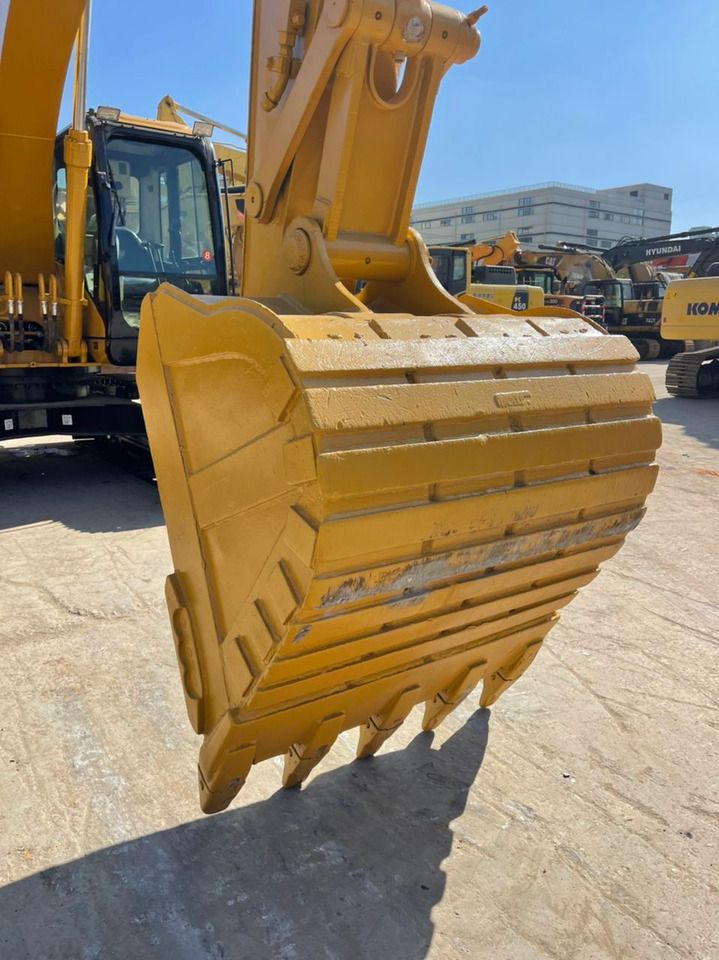 2014 Caterpillar 320CL Crawler Excavator