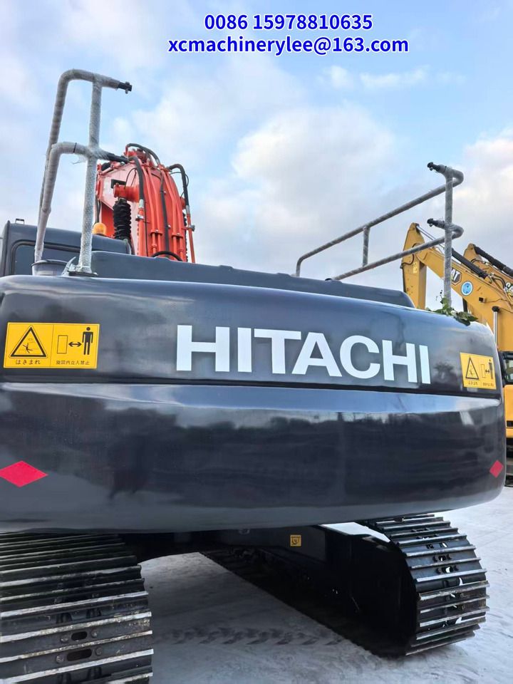 2023 Hitachi ZX210 Crawler Excavator