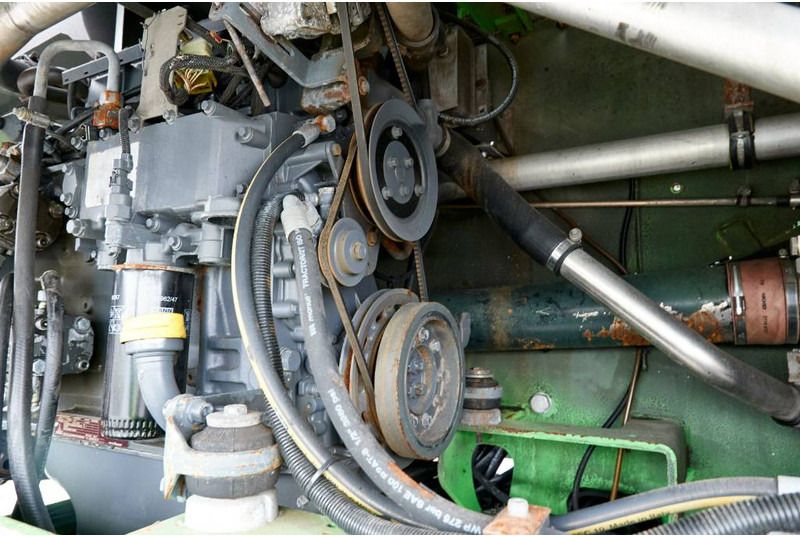 2006 Sennebogen 825 M Material Handler