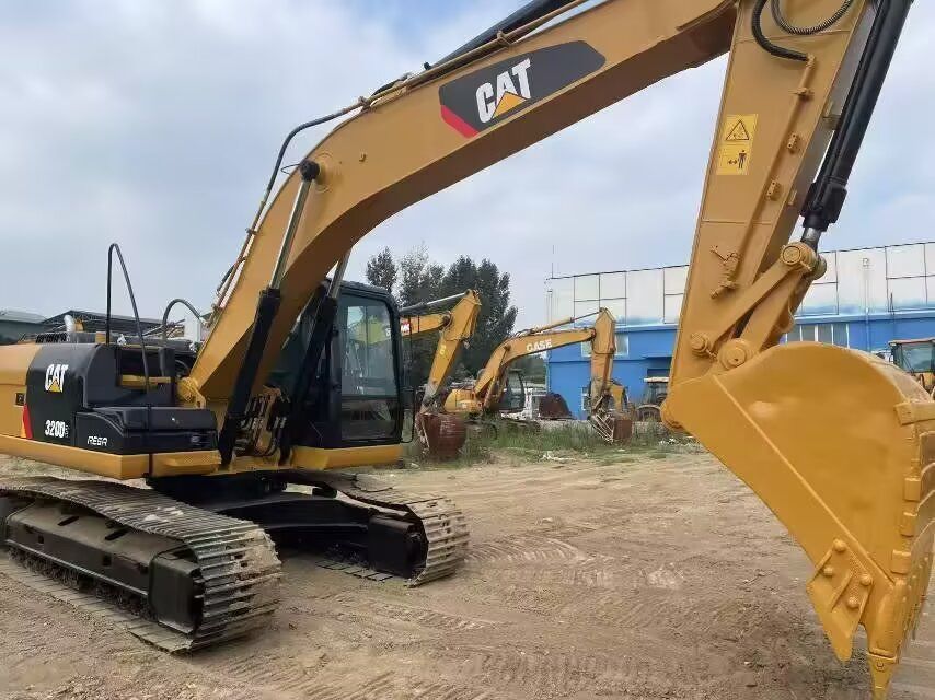 2024 Caterpillar 320D2 Crawler Excavator