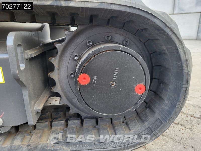 2024 Zoomlion ZE35GU Mini Excavator