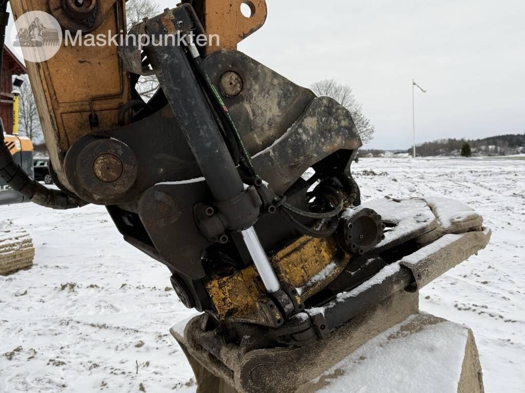 2014 CASE CX210C Crawler Excavator