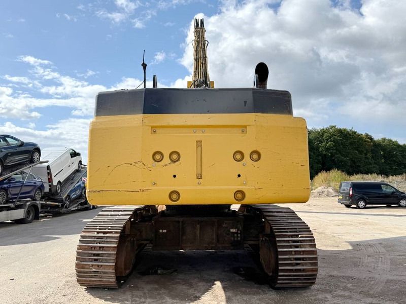 2009 Caterpillar 345C Crawler Excavator