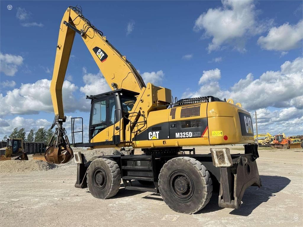 2010 Caterpillar 325DL Wheel Excavator