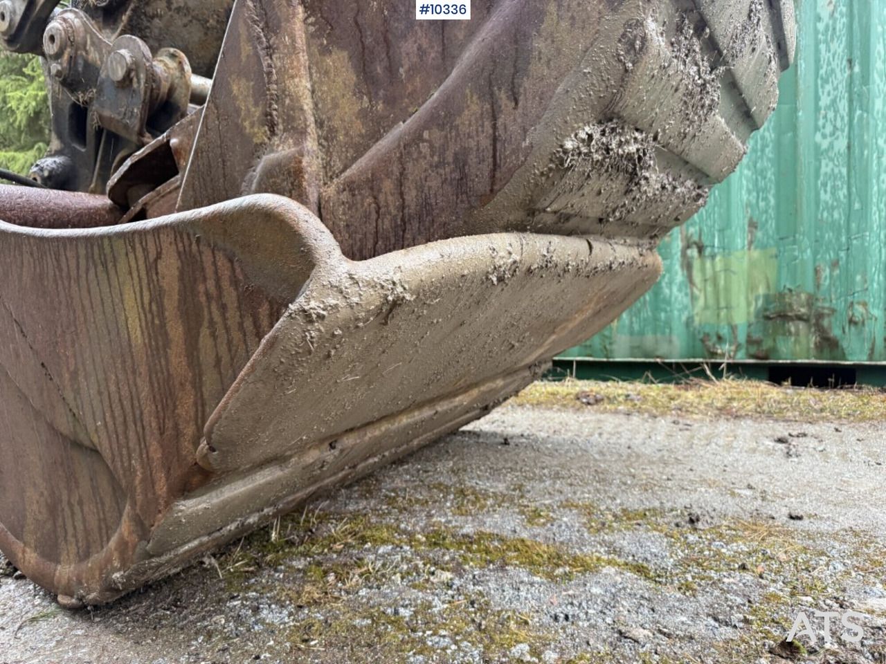 1998 Volvo EC280 Crawler Excavator