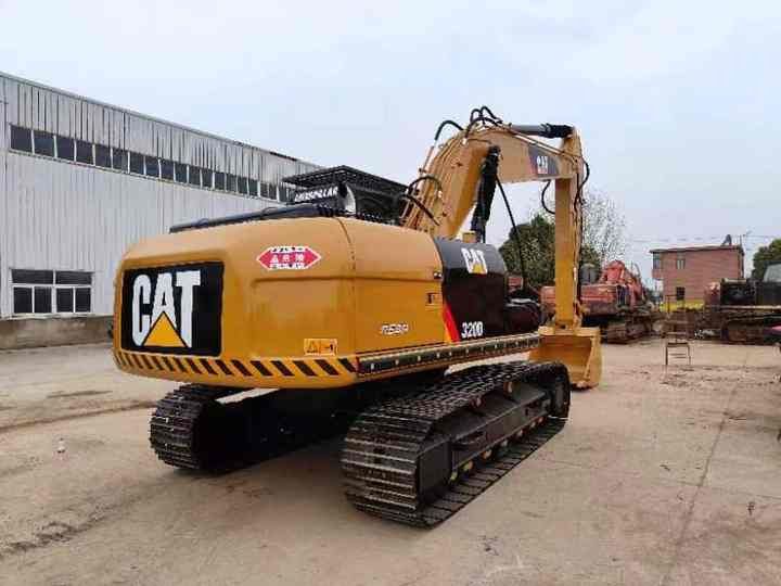 2021 Caterpillar 320D Pelle sur chenilles