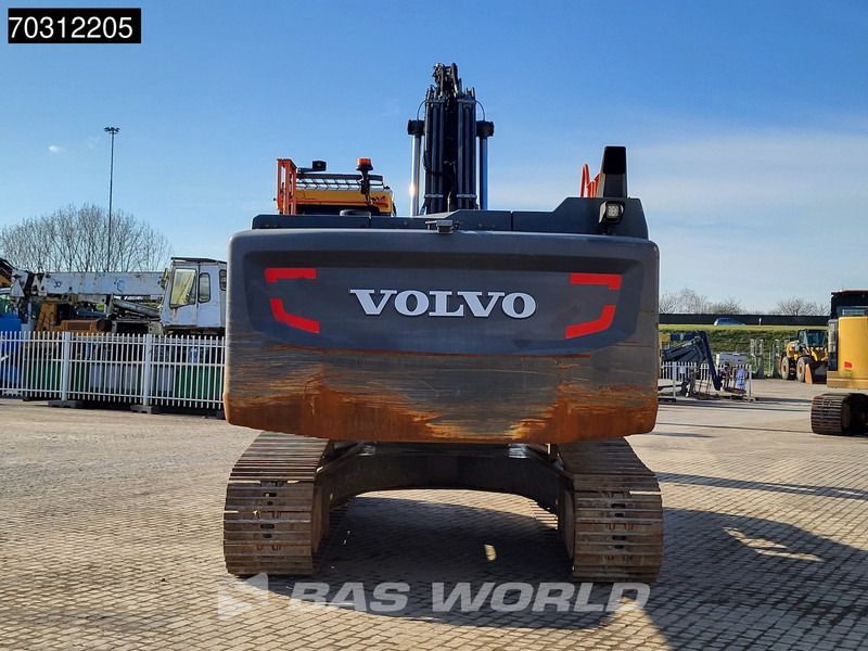 2019 Volvo EC250ENL Crawler Excavator