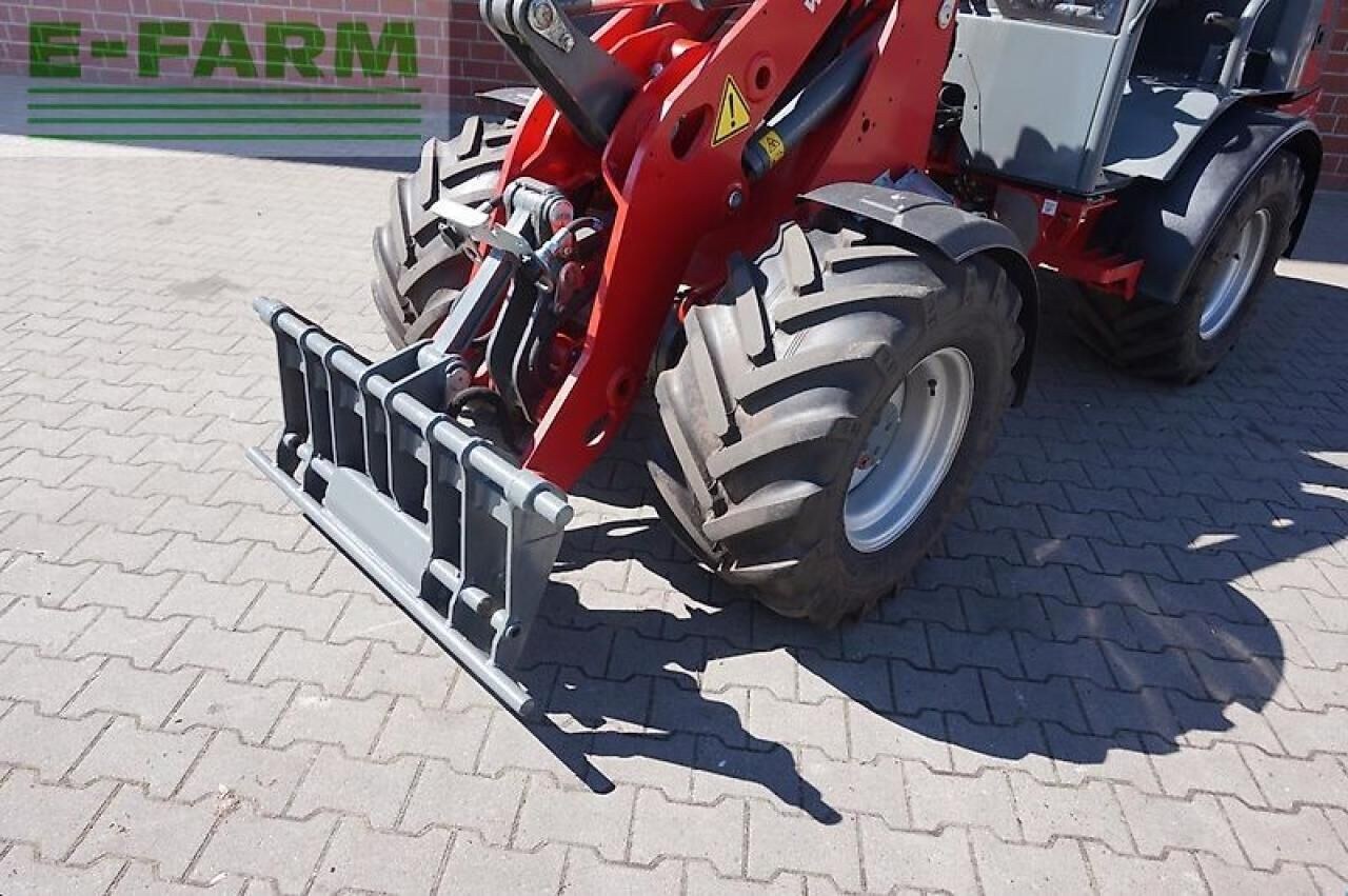 2017 Weidemann 2070CX LP Mini Excavator