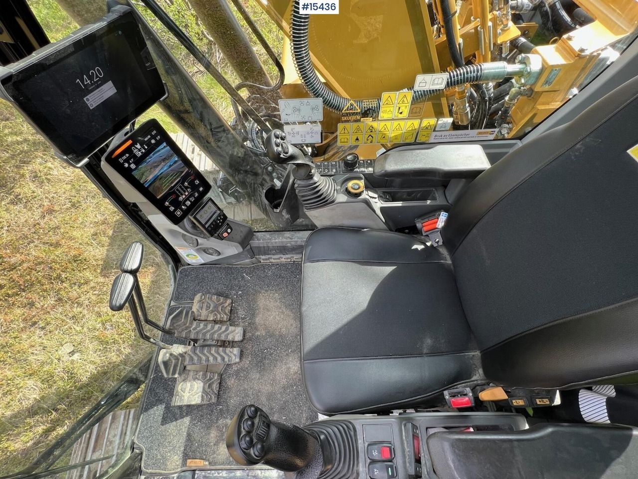 2019 Caterpillar 320