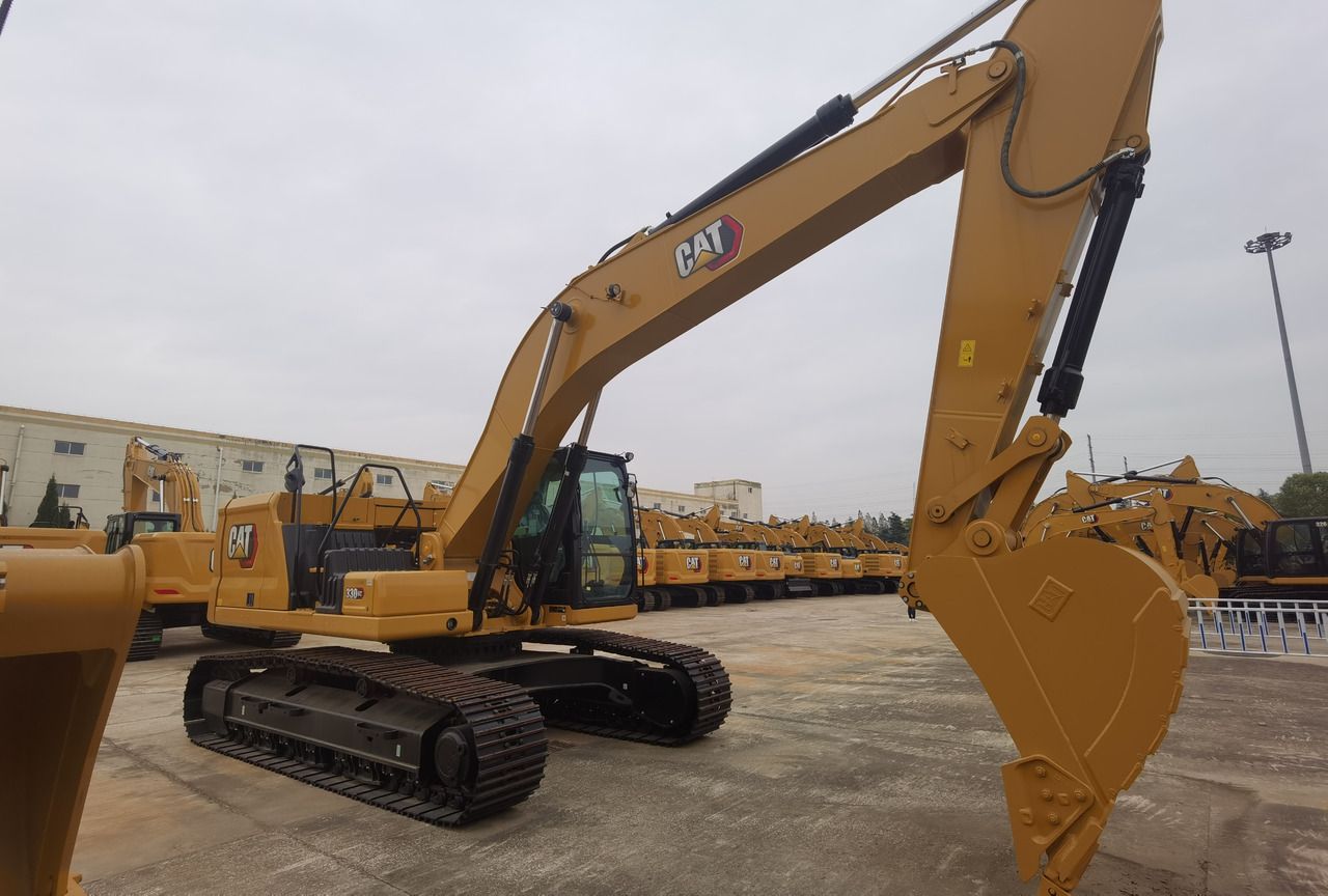 2026 Caterpillar 330GC Crawler Excavator