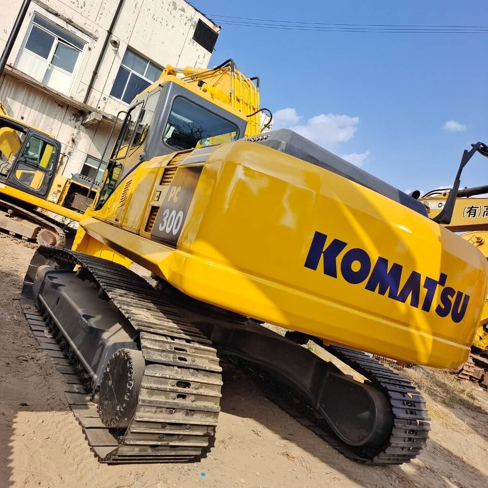 2024 Komatsu PC300 Crawler Excavator