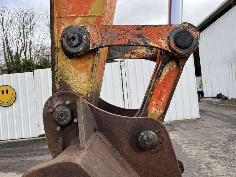 1990 Hitachi EX400LC Demolition Excavator