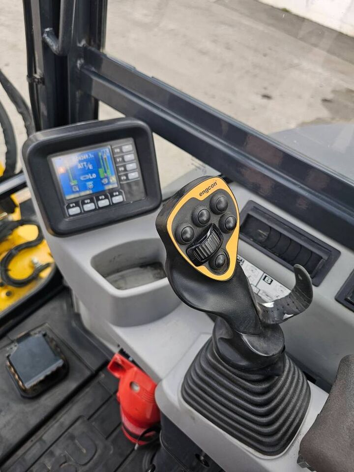2020 Komatsu PC55MR-5 Mini Excavator