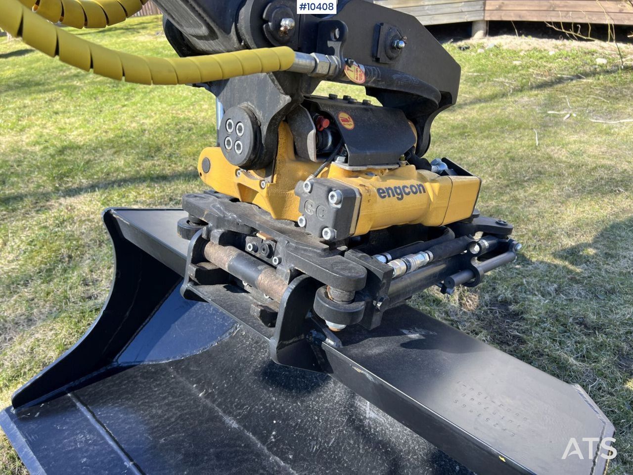 2025 Volvo ECR25D Mini Excavator
