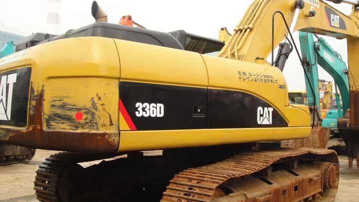 Caterpillar 336D2L Crawler Excavator