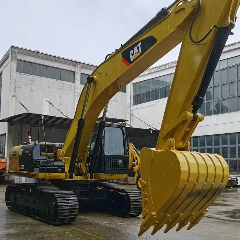 2022 Caterpillar 330D Mini Excavator