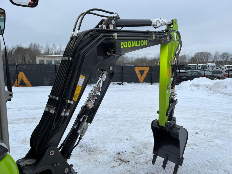 2025 Zoomlion ZE26GU Mini Excavator
