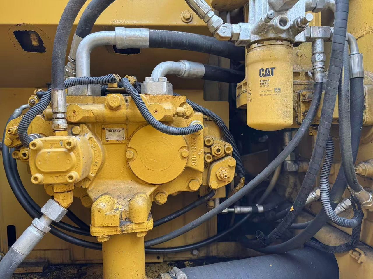 2019 Caterpillar 320D Crawler Excavator