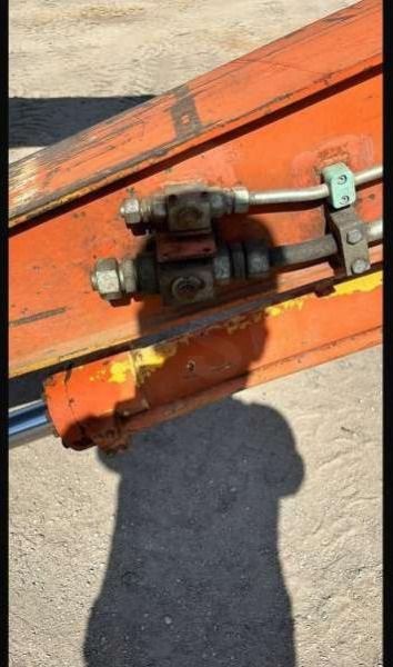 2007 Hitachi ZX210LC-3 Material Handler