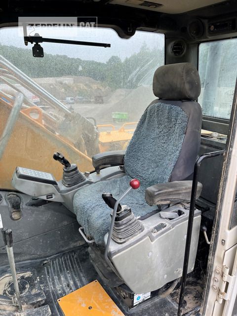2017 Liebherr R966 Crawler Excavator