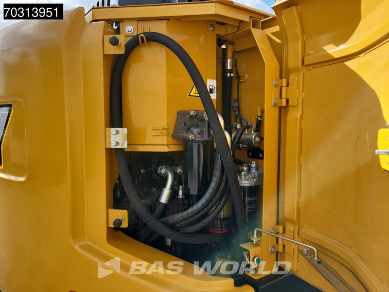 2024 Sany SY155U Crawler Excavator